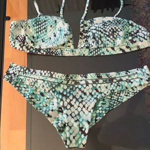 Adjustable bikini